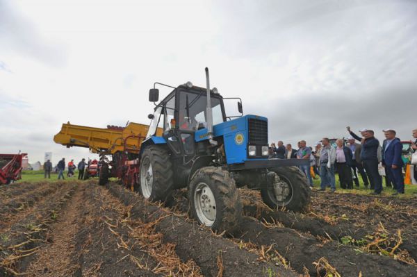 Аграрии Свердловской области приступили к полевым работам